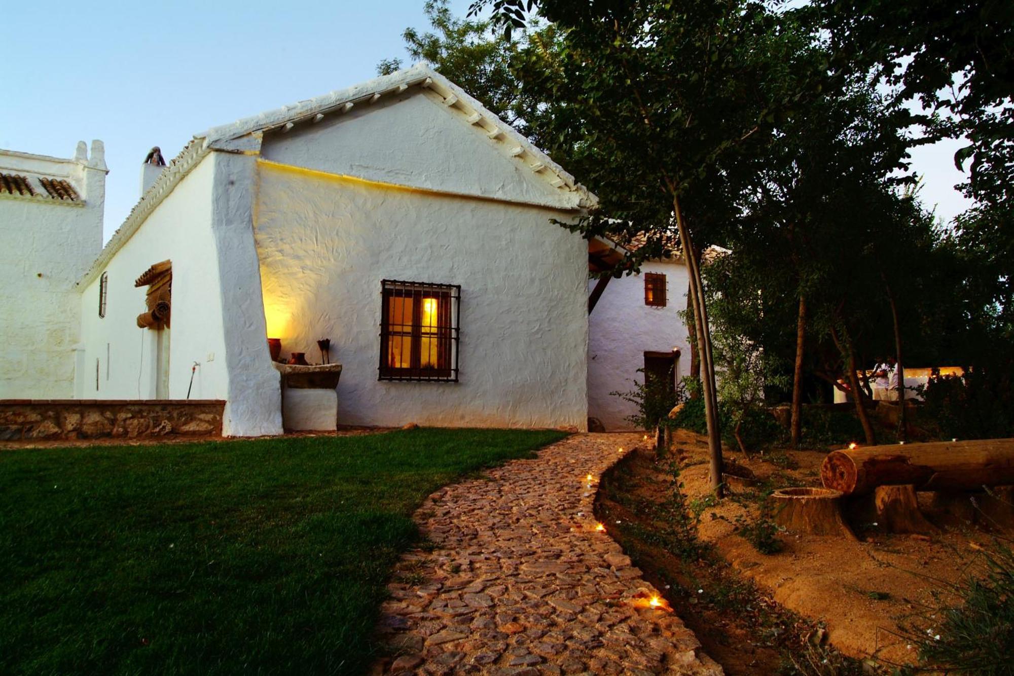 Casa Rural La Alameda Мадридехос Экстерьер фото