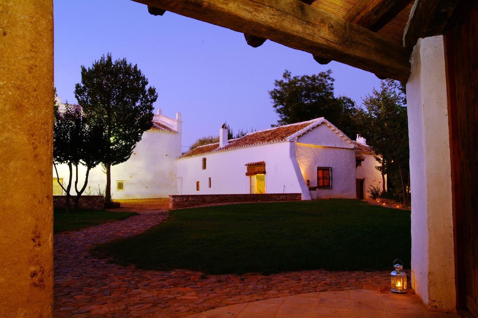 Casa Rural La Alameda Мадридехос Экстерьер фото
