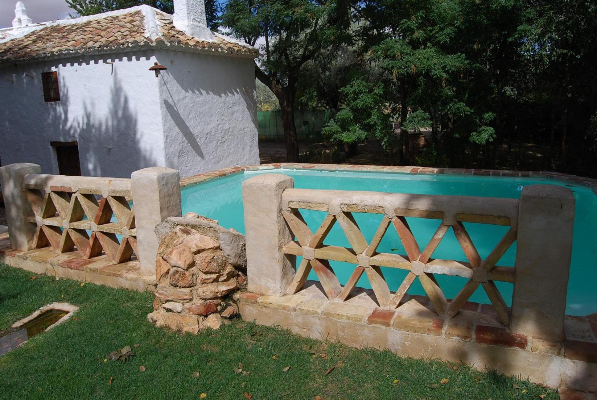 Casa Rural La Alameda Мадридехос Экстерьер фото