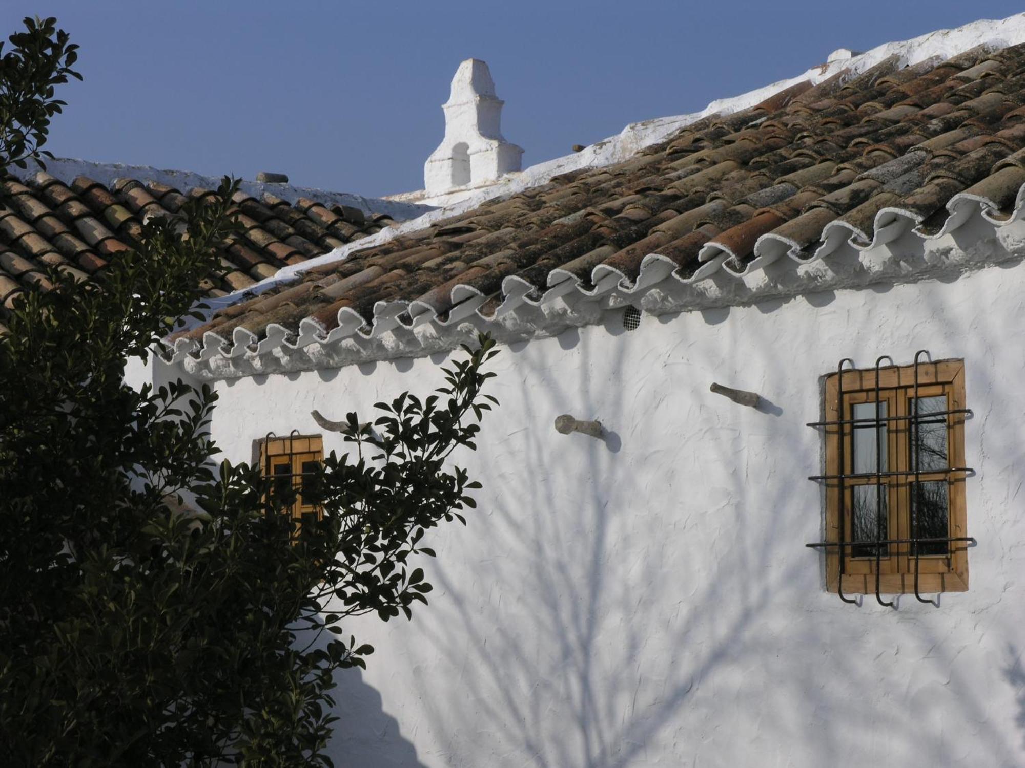 Casa Rural La Alameda Мадридехос Экстерьер фото