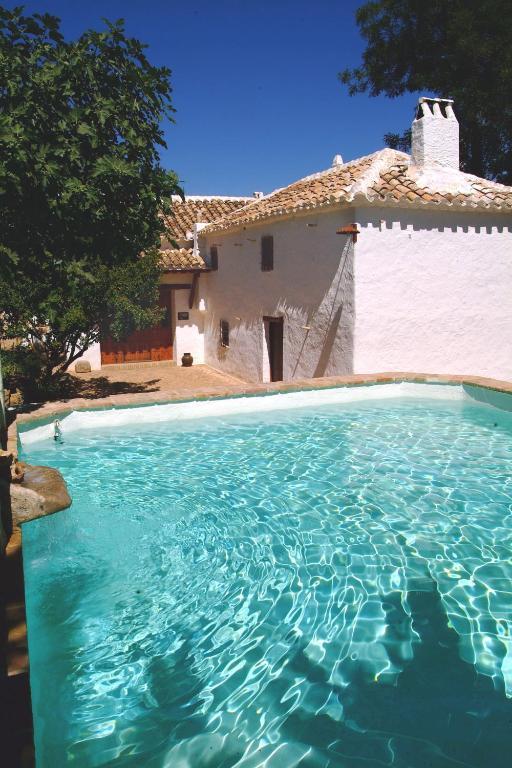 Casa Rural La Alameda Мадридехос Номер фото