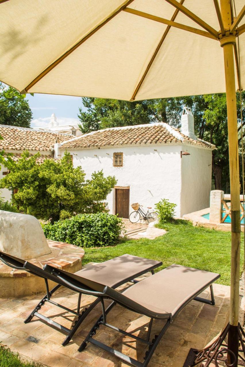 Casa Rural La Alameda Мадридехос Экстерьер фото